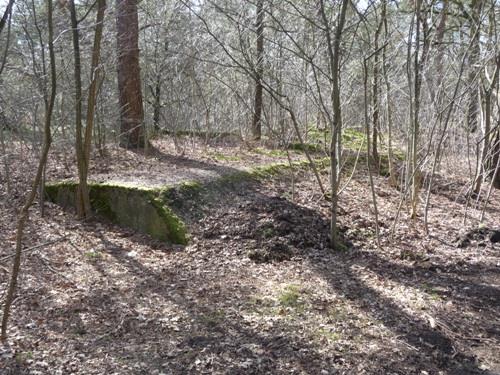 Group Shelter Type 1918/II De Fransche Kamp #1