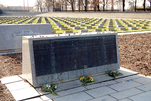 Monument Laatse Executies Theresienstadt #1