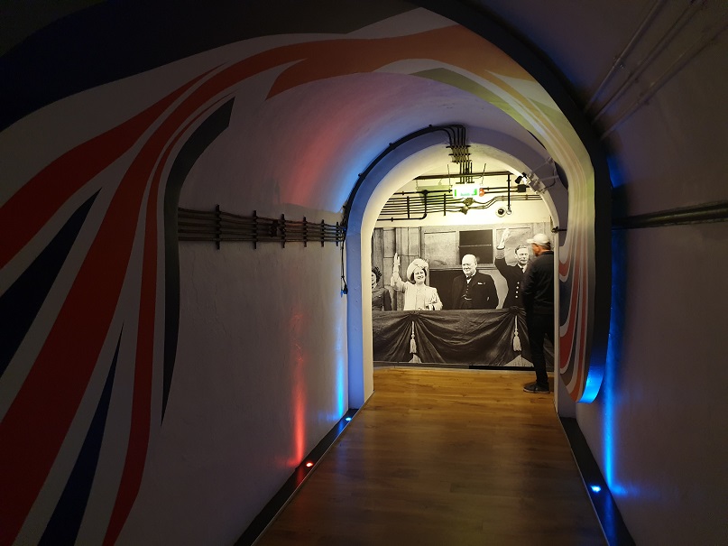 Jersey War Tunnels #4