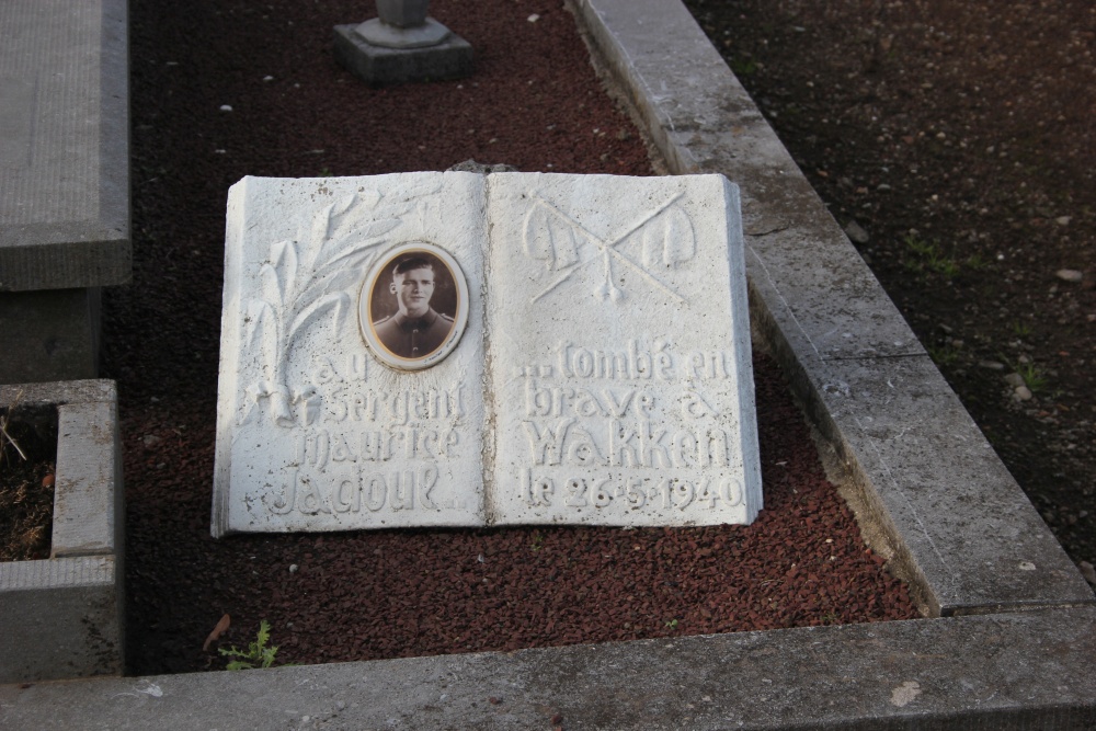 Belgian War Graves Hannut #4