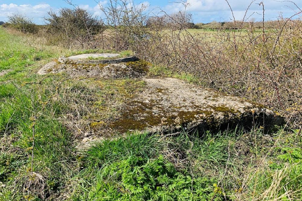 Tobruk Bunker Ouddorp #2