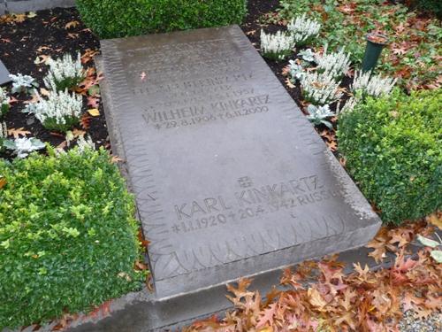 German War Graves Weiden #1
