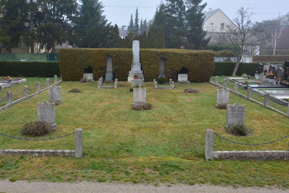 Soviet War Graves Rodaun #1