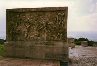 National Memorial Site Concentration Camp Buchenwald #4