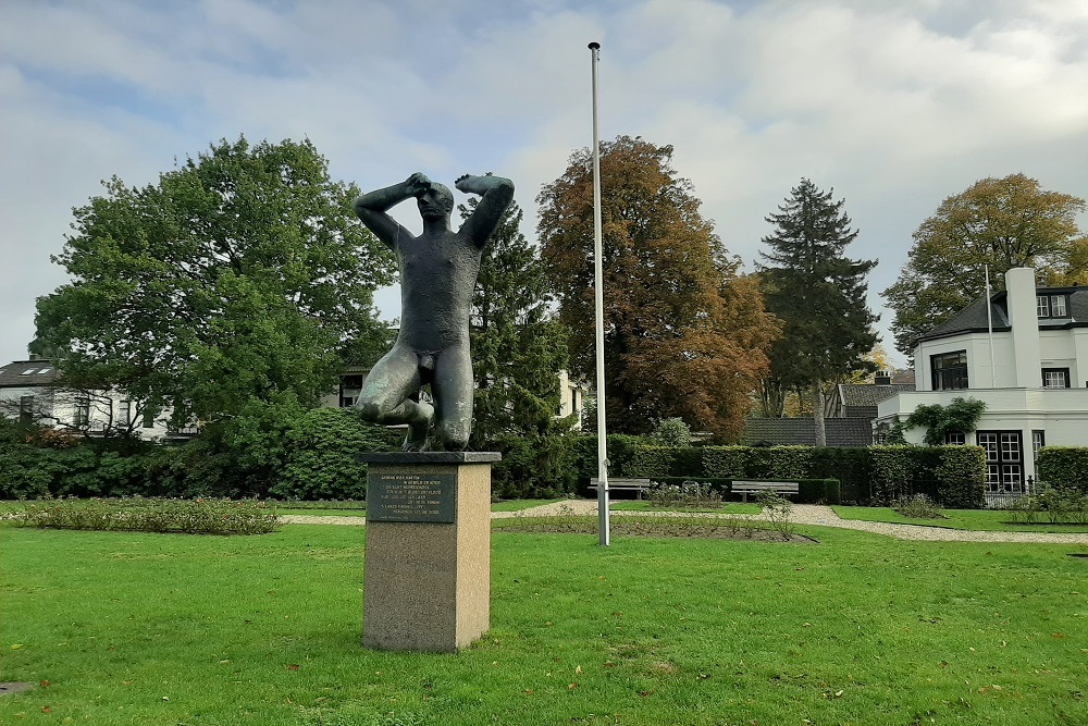 Memorial Resistance Hilversum #1