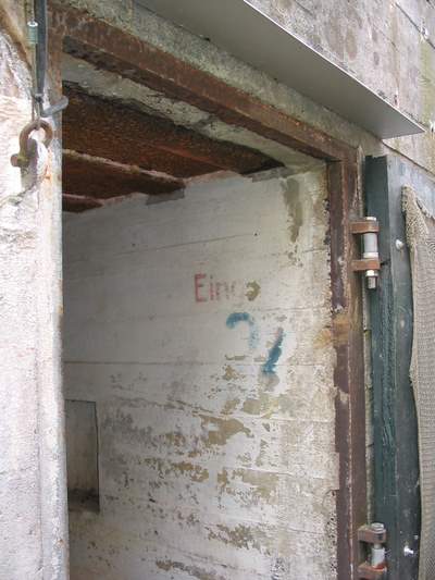 W.N. Eschwege, bunker 1 type 502 - Ritthem #4