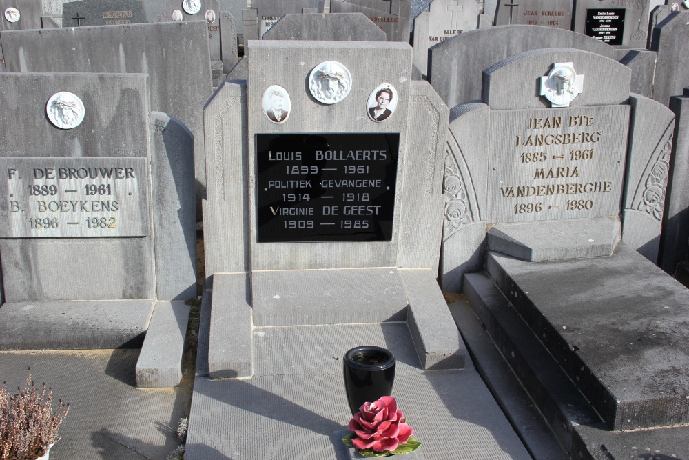 Belgian Graves Veterans Hoeilaart #5