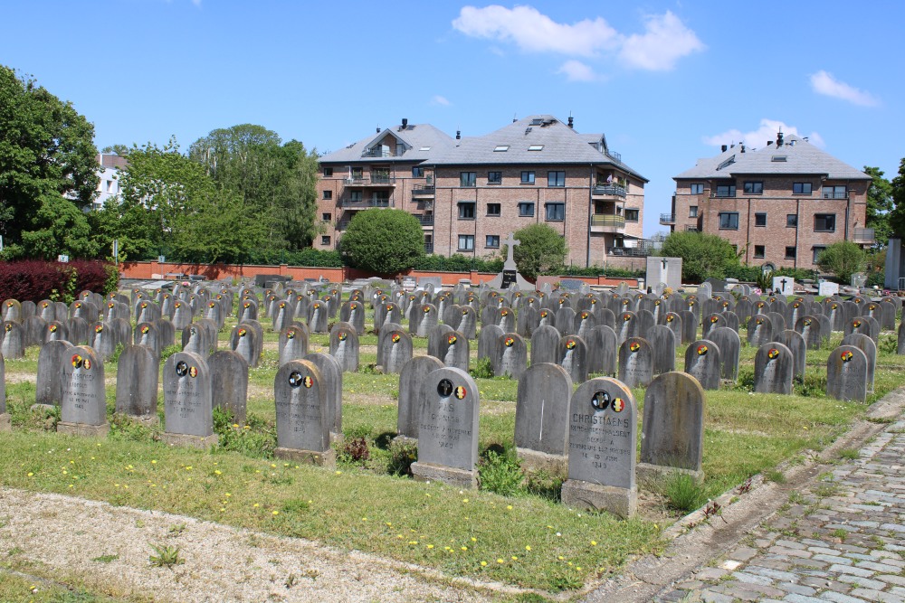 Belgische Graven Oudstrijders Oudergem #4