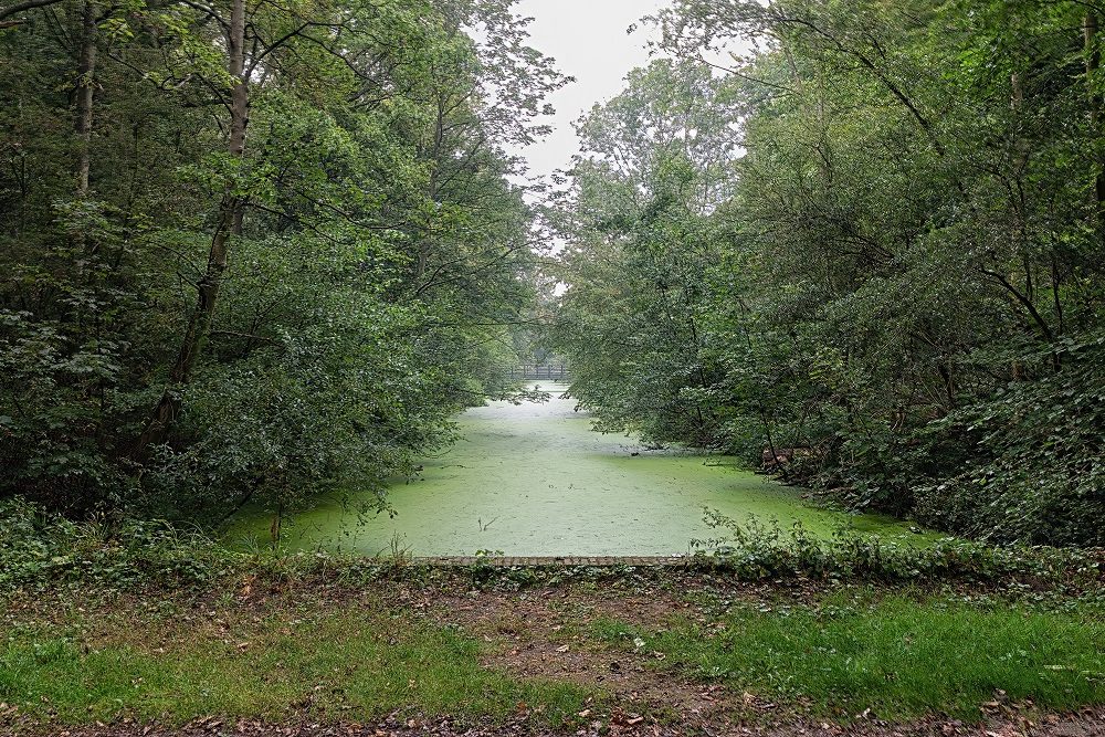 Tank Ditch Haagse Bos #3