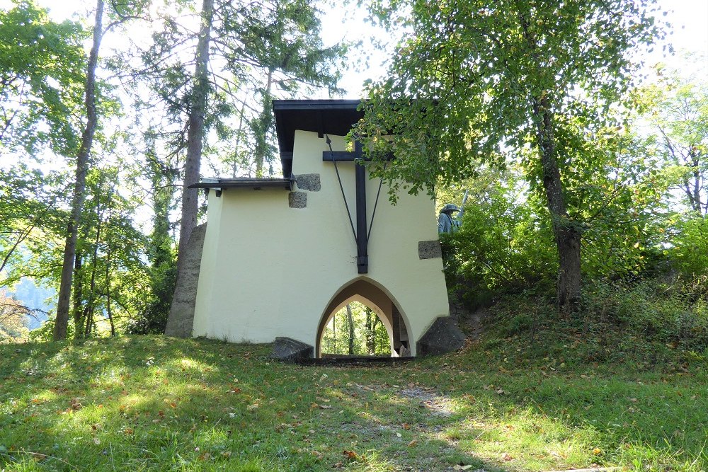 Memorial Chapel Kalvarienberg #1