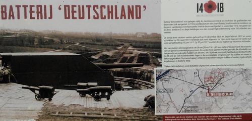 Former Batterie Deutschland #2