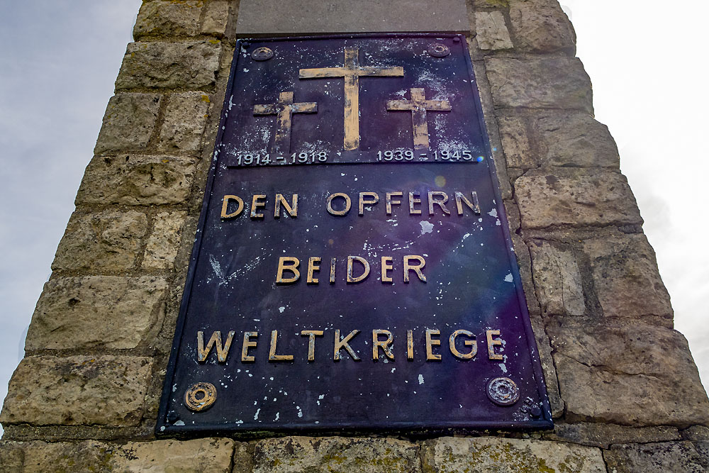 War Memorial Breinigerberg #2