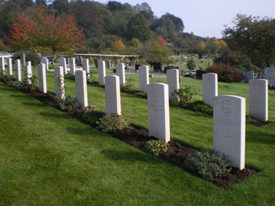 Commonwealth War Graves Redstone Cemetery #1