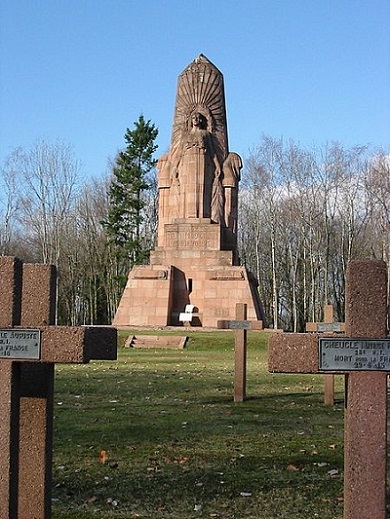 French War Cemetery 