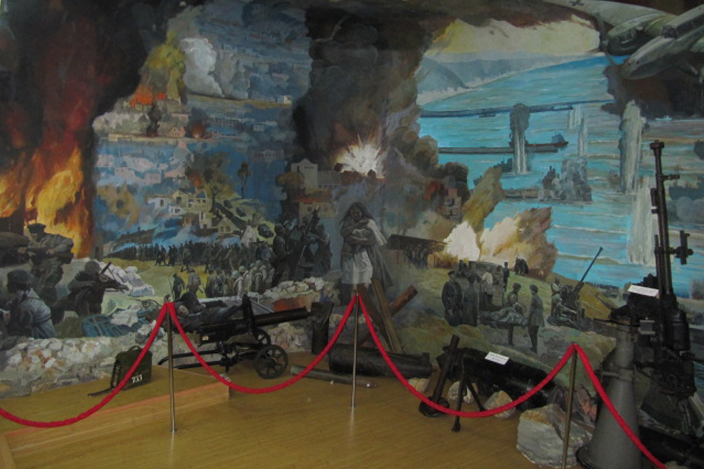 Historisch Museum Tuapse