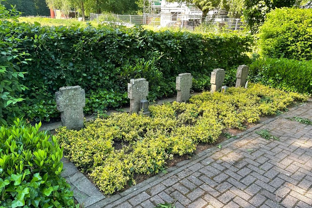 German War Graves Elte