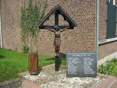 War Memorial St. Odilinberg #2