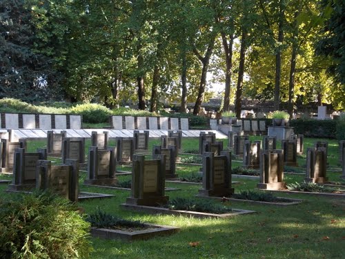 Soviet War Graves Kaposvár #2