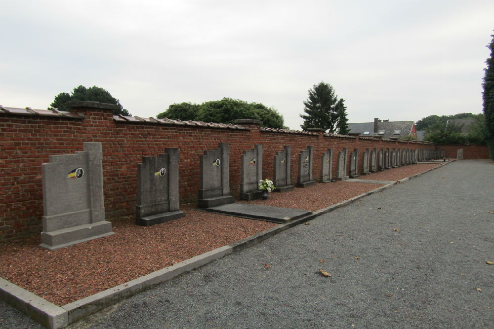 Belgian Graves Veterans Hofstade #2