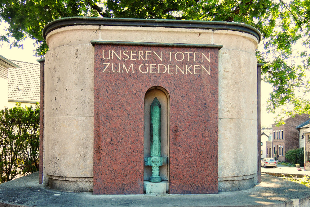 War Memorial Wickrathberg #3