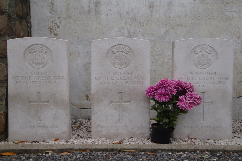 Commonwealth War Graves Flnu #2