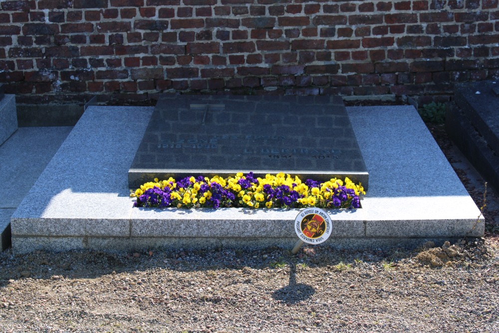 Belgian Graves Veterans Jauchelette #2