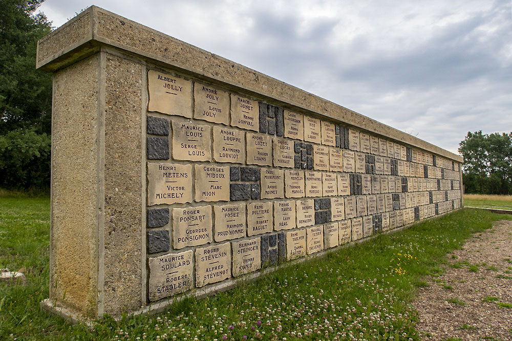 Memorial Resistance Berthaucourt #2