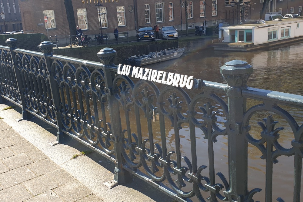 Lau Mazirel bridge #2