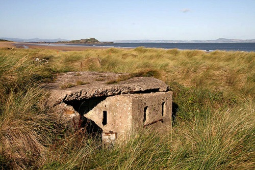 Bunker FW3/22 North Berwick #1