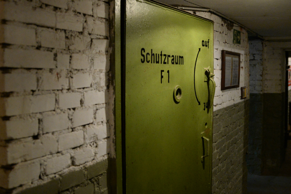 Reichsbahnbunker Cologne-Nippes #2