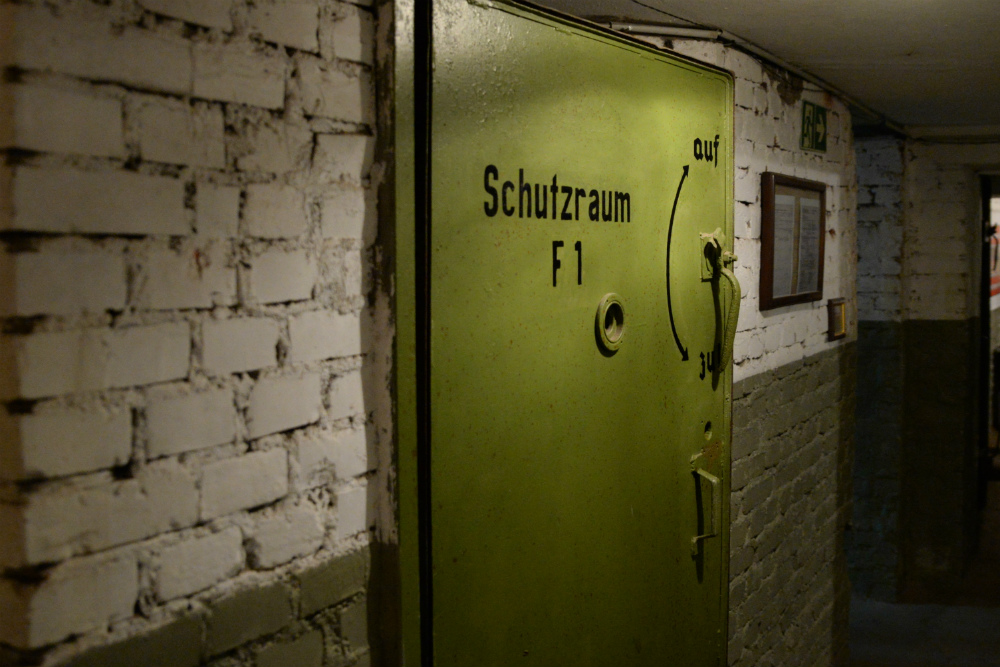 Reichsbahnbunker Köln-Nippes #2