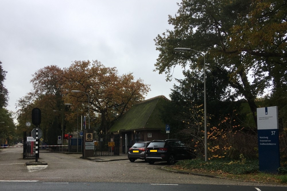 Korporaal Van Oudheusdenkazerne Hilversum #1