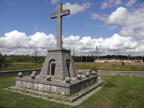 Mausoleum Poolse Legionairs Laski #1