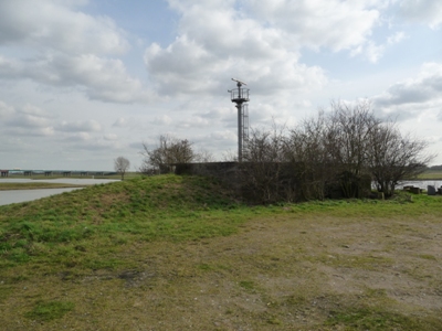 Machine Gun Casemate Vreeswijk West #3