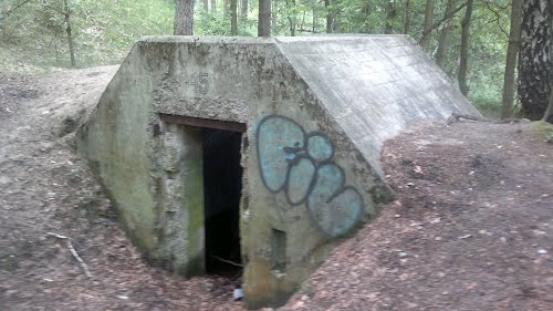 Festung Schneidemühl - Combat Shelter #1