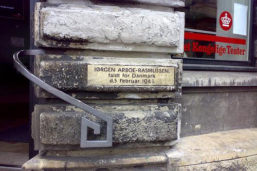Memorial Jørgen Arboe-Rasmussen