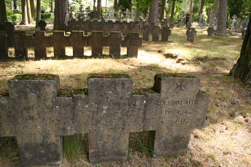 Russian War Graves Valgunde #1