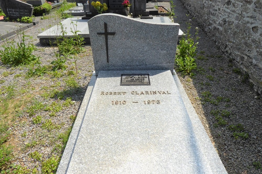 Belgian Graves Veterans Vresse-sur-Semois #2