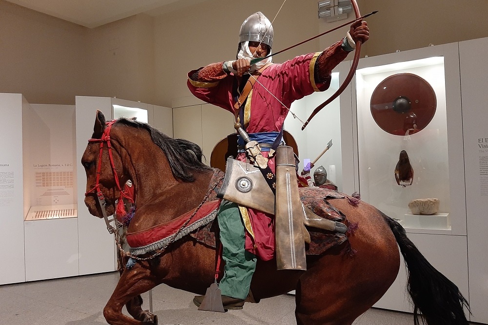 Army Museum Alcázar #8