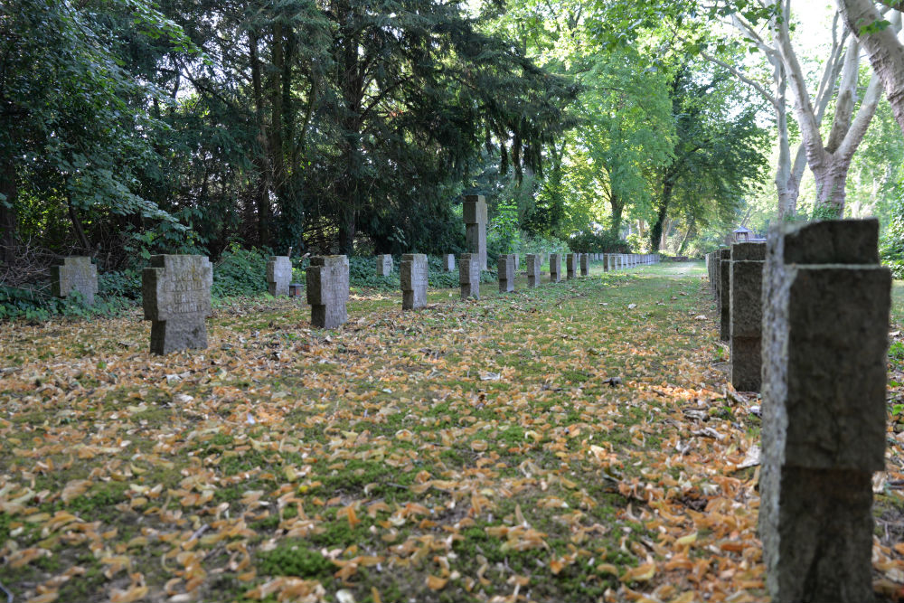 German War Graves Alsdorf #5