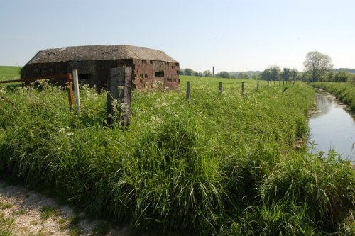 Pillbox FW3/22 Crofton