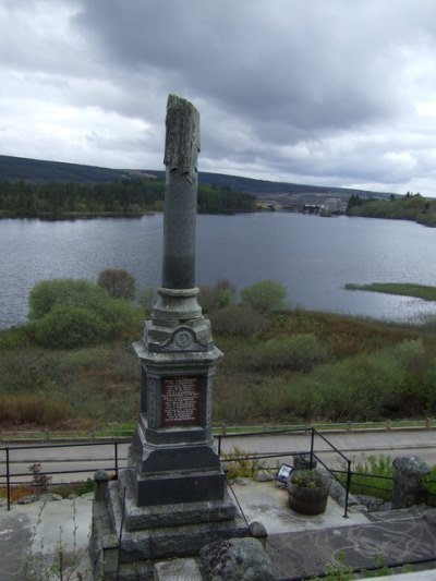 Oorlogsmonument Lairg