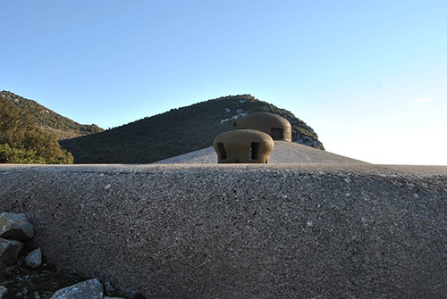 Maginot Line - Fort Col des Banquettes #3