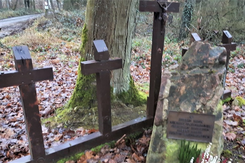 Oorlogsmonument Drie Eiken Boppard #3