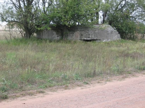 Stalin Line - Casemate