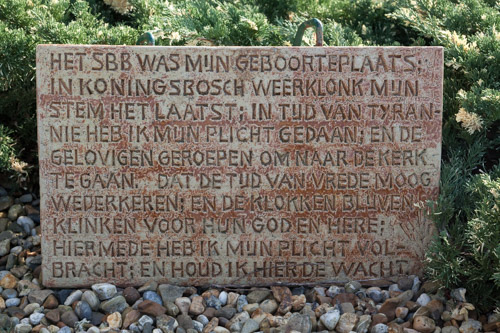 Oorlogsmonument Koningsbosch #2