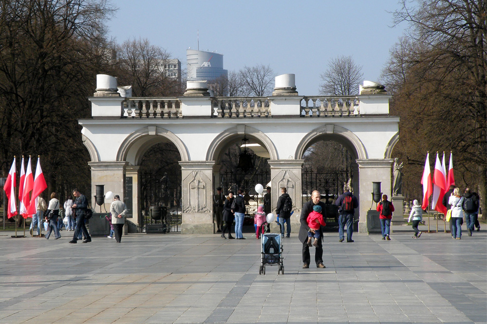 Tomb of the Unknown Soldier #1