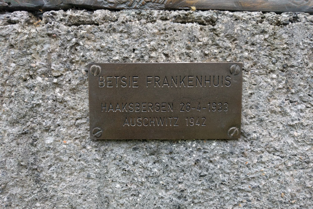 Memorial Betsie Frankenhuis #2