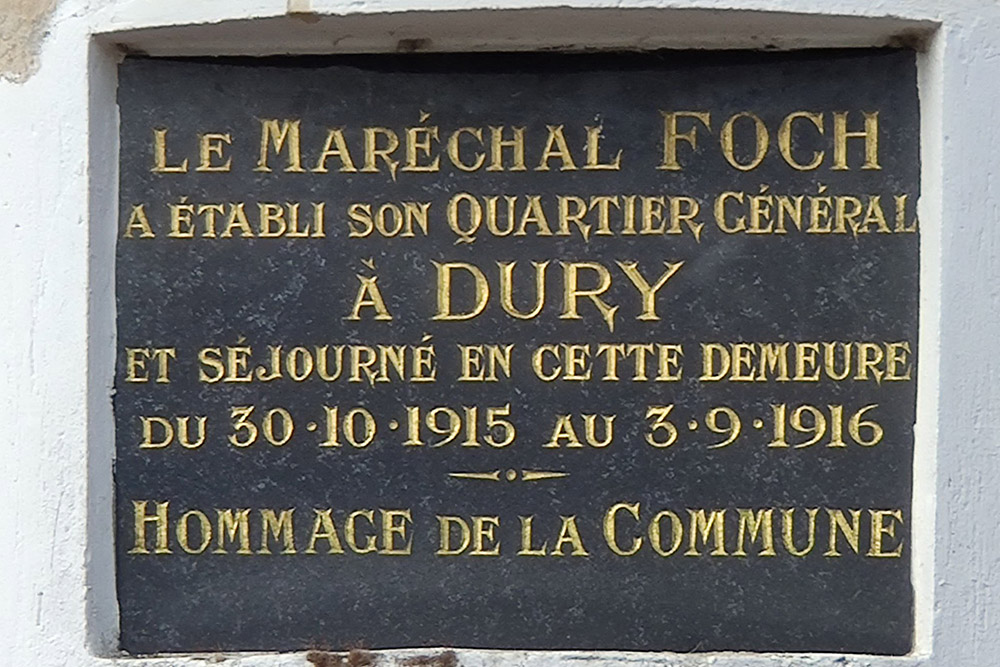 Château de Dury #2