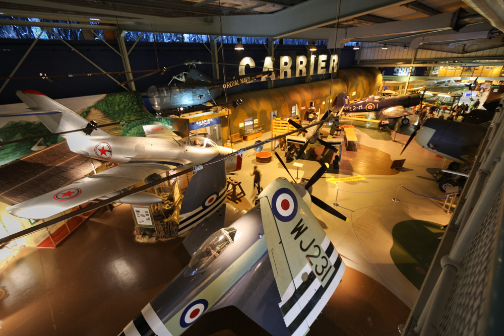 Fleet Air Arm Museum #1